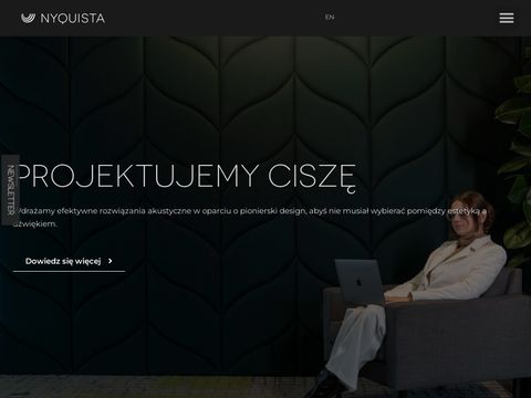 Nyquista - acoustic design