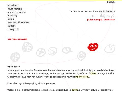Mikolajczyz.pl - psychoterapia