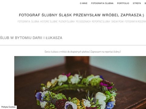 Blogslubny.com