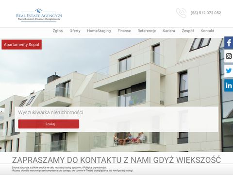 Real Estate Agency24 nieruchomosci