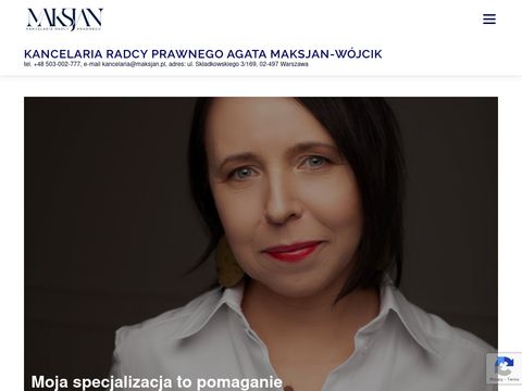 Maksjan.pl