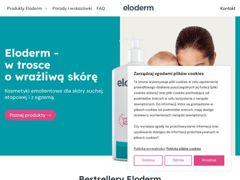 Eloderm.pl kosmetyki