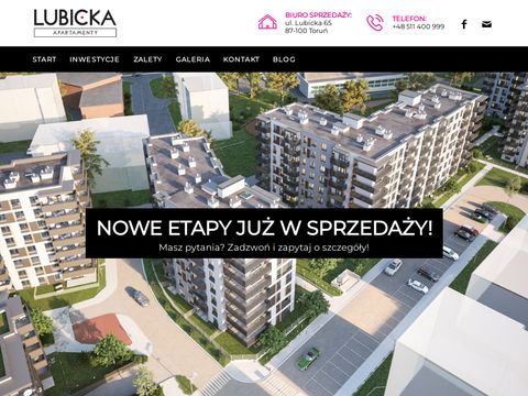 Lubicka Apartamenty