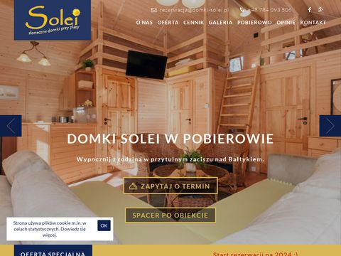 Domki-solei.pl