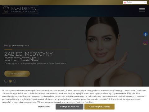 Famidental.pl - dentysta Oława