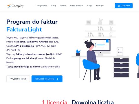 Fakturalight.pl szybki program