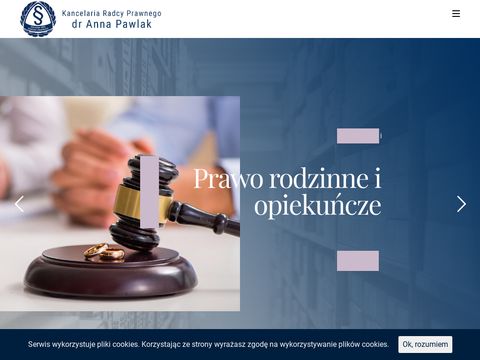 Andrzej Kampa prawo cywilne Olsztyn