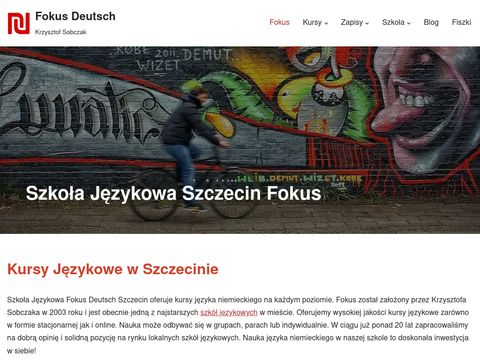 Fokus szkoła języka angielskiego