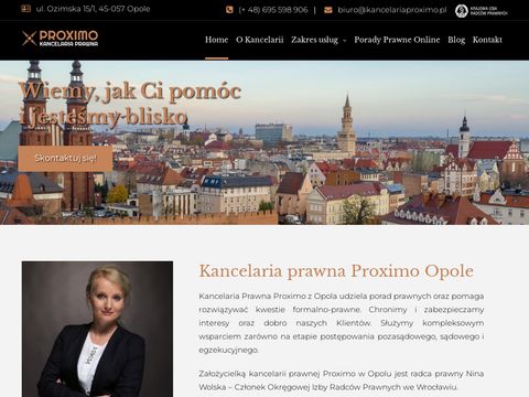 KancelariaProximo.pl