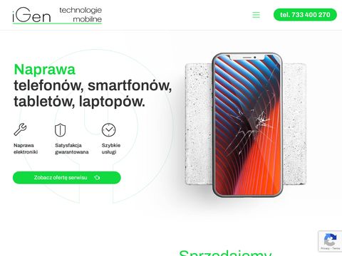 Igen serwis gsm Lublin