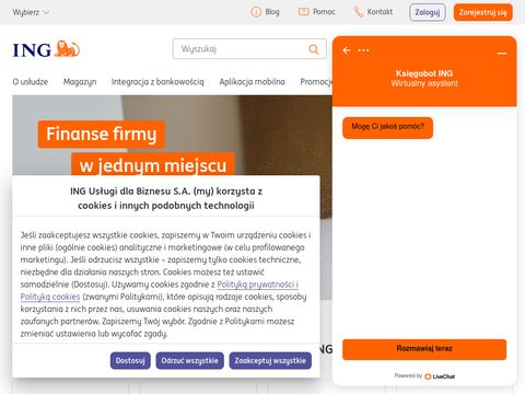 Ingksiegowosc.pl Bank Śląski