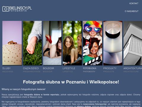 Bielinscy.pl fotografia