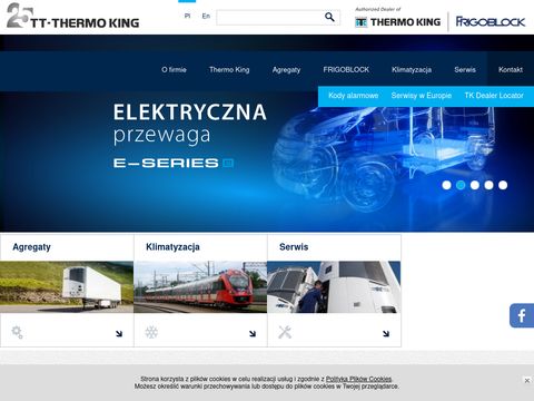 Thermoking.com.pl