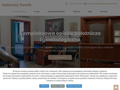 Gabinetypawlik.pl korekcja wzroku