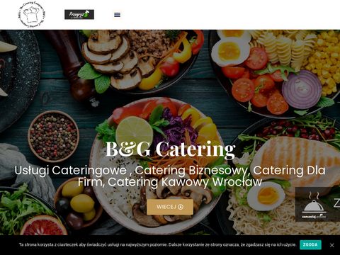 B&G Catering