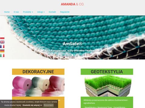 Amanda.net.pl mata podsiąkowa