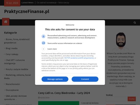 Praktycznefinanse.pl - pomysły na biznes