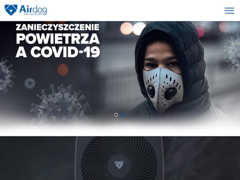 Airdog.pl oczyszczacz powietrza