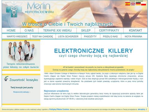 Merlin-zdrowie.pl choroby serca