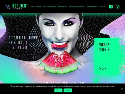 IdealDent - dobry dentysta