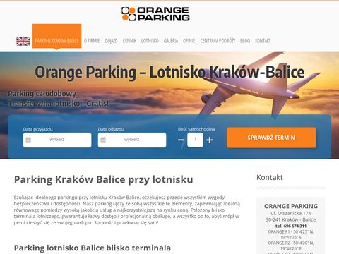 Orange Parking