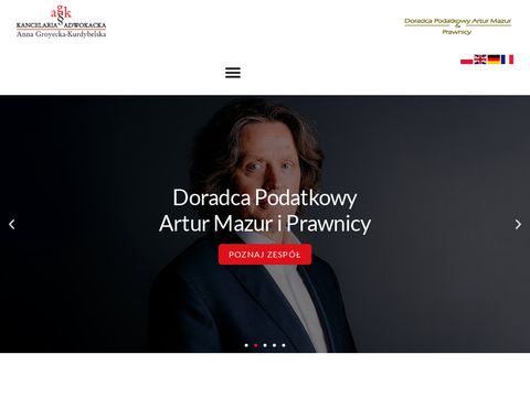 Adwokatagk.pl - prawnik Katowice