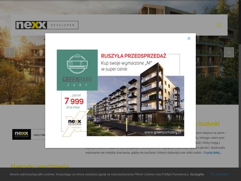 Nexx.com.pl domy i mieszkania