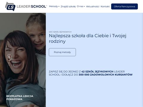 Leader School