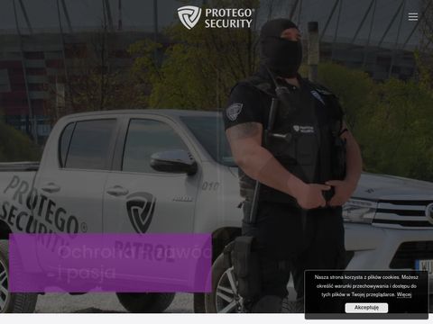 Protego Security ochrona Warszawa