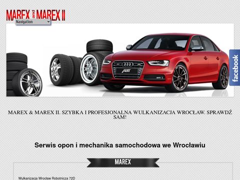 Marexopony.pl mechanik