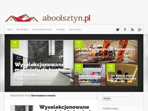 Aboolsztyn.pl - rolety