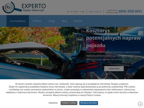 Experto-robertadamczyk.pl