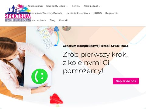 Spektrum.edu.pl - logopeda