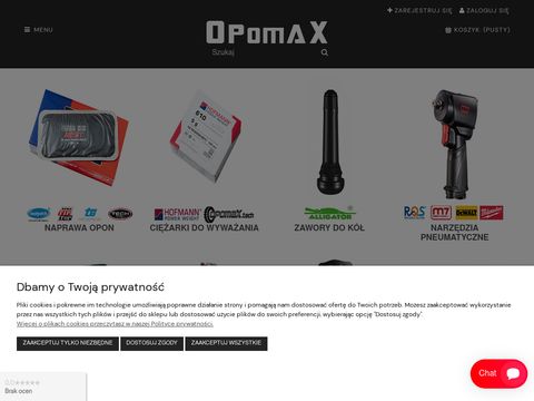 Opomax Plus Paweł Fabisiak