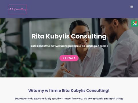 Rkconsulting.com.pl - kurs