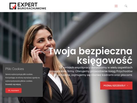 Expert biuro rachunkowe Anna Waloch