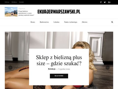 Ekurjerwarszawski.pl lokalnie