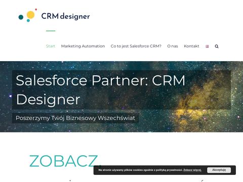 CRM Designer sp. z o.o.