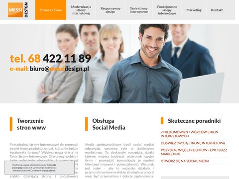 Messidesign.pl - agencja reklamowa