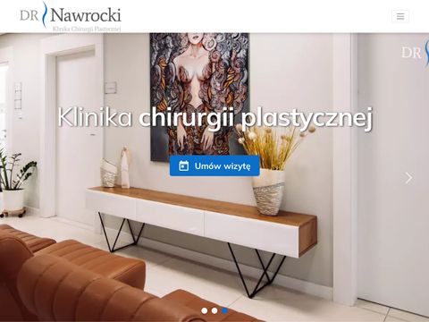 Drnawrocki.com.pl blizny korekcja