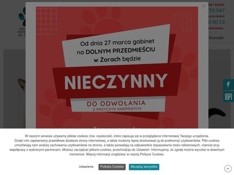 Wetfranciszek.pl Tomasz Smołka