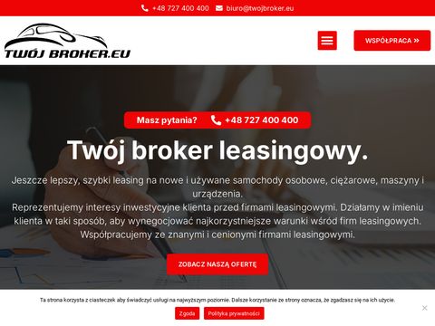 Twojbroker.eu - ubezpieczenia