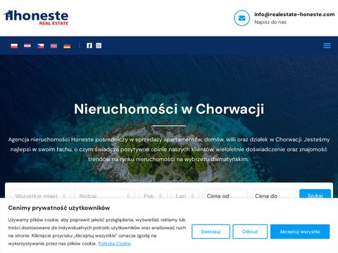 Realestate-honeste.com