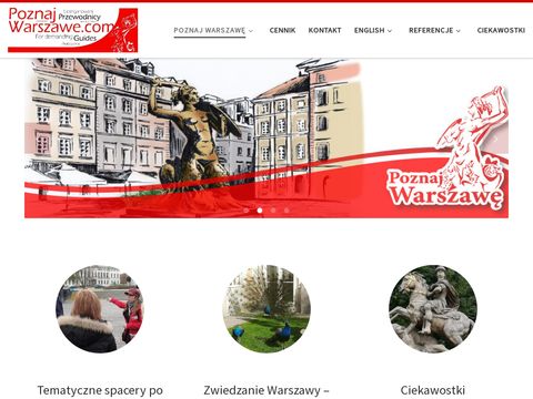 Przewodnik po Warszawie