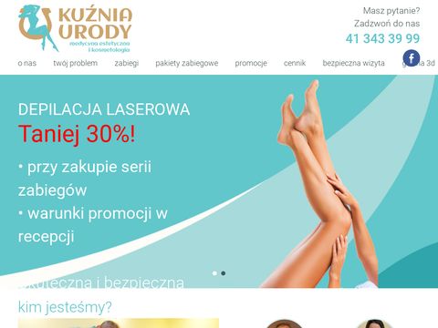 KuzniaUrody.pl - modelowanie ust