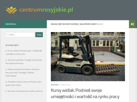 Centrumrosyjskie.pl