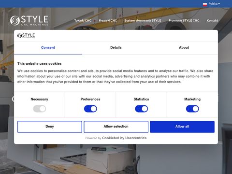 Stylecncmachines.pl