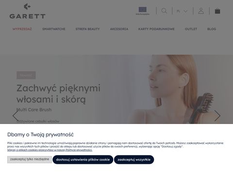 Garett.com.pl - smartwatch