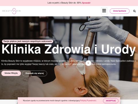 Beautyskin.com.pl