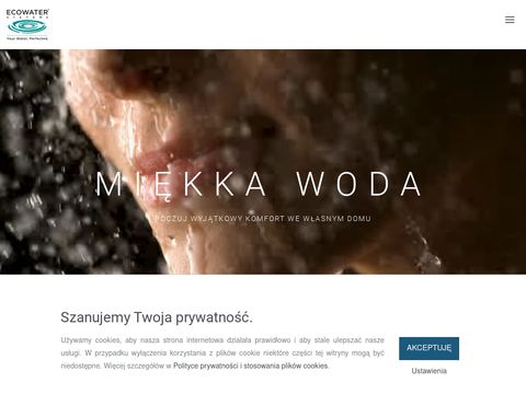 Ecowater.pl zmiękczacze wody